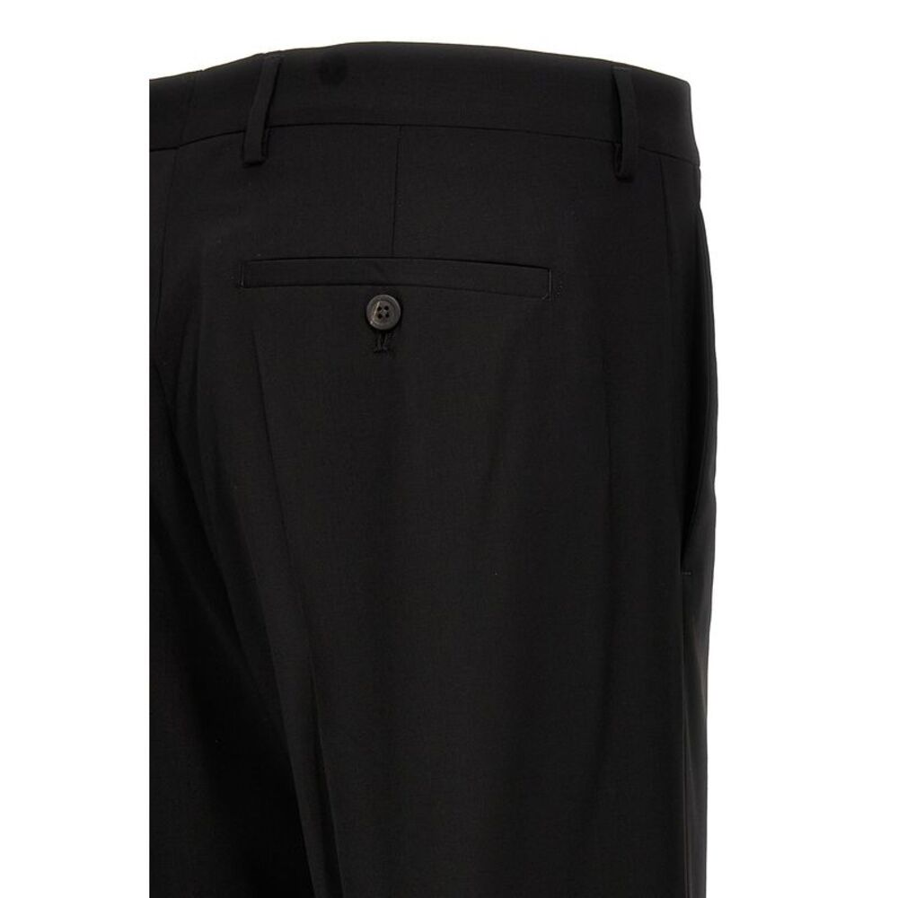 RICK OWENS 'Tailored Dietrich' pants - Picture 4 of 5